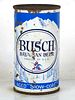 1964 Busch Bavarian Beer 12oz 47-15 Flat Top Tampa Florida
