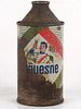 1955 Duquesne Pilsener Beer 12oz 160-03 High Profile Cone Top Pittsburgh Pennsylvania