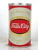 1958 Falls City Premium Beer 12oz 61-31.0 Flat Top Louisville Kentucky