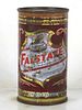 1950 Falstaff Beer 12oz 61-40 Flat Top New Orleans Louisiana