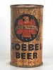 1948 Goebel Beer OI Opening Instruction Can V1 Detroit 