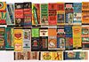 Lot of 24 Better 1930s-40s Advertising Matchcovers 