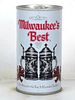 1972 Milwaukee's Best Beer 12oz T94-37v Ring Top Milwaukee Wisconsin