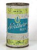1960 Northern Beer 12oz Flat Top Can 103-36 Superior Wisconsin 