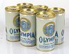 1982 Olympia Beer (test can?) Six Pack 7oz Unpictured. Eco-Tab Tumwater Washington