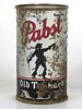1939 Pabst Old Tankard Ale Opening Instruction Can OI-635 Milwaukee 