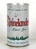 1965 Rhinelander Export Beer 12oz T115-30 Ring Top Rhinelander Wisconsin