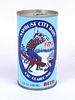 1979 Sawdust City Days Beer 12oz T117-27 Ring Top Eau Claire Wisconsin