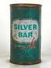 1956 Silver Bar Ale 12oz 133-36 Flat Top Tampa Florida