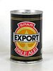 1973 Spar Export Pale Ale 9 2/3oz can Harrow England 