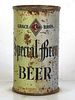 1938 Special Brew Beer 12oz OI-768 Opening Instruction Can Los Angeles California