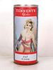 1974 Tennent's Lager Beer "Pat So Lonely" 15½oz Ring Top Glasgow Glasgow City