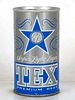 1970 Tex Premium Beer 12oz T130-01 Ring Top New Orleans Louisiana