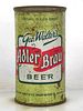 1954 Walter's Adler Brau Beer 12oz Can Appleton Wisconsin 