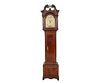 CHIPPENDALE TALL CASE CLOCK