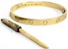 Cartier 18K Gold Love Bracelet, Aldo Cipullo