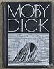 Melville, Herman Moby Dick or The Whale, New York, Random House, 1930