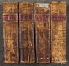 Blackstone, Sir William, Edward Christian ed. Commentaries on the Laws of England, Dublin
