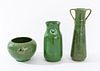 Moorcroft Flaminian Vases for Liberty & Co., 3