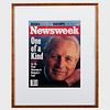 Paul Newman Newsweek Cover