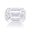 2.50 Carat Emerald Cut Diamond, F/VS1 GIA Certified