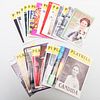 Miscellaneous Group of Playbills
