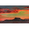 Ed Mell - Red Desert Sunset, 71/200 (PLV91304-1221-003)