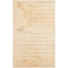 Benjamin Franklin Document Signed (1764) - Approving Funds for the Commissioners for Indian Affairs