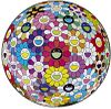 Takashi Murakami POP "Flowerball: Multicolor"