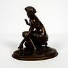 Francois Theodore Devaulx (French, 1808-1871), Bronze