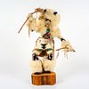Vintage Hand Crafted American Tribal Warrior Statue