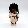Vintage Native American Style Doll