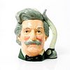 Mark Twain D6654 - Large - Royal Doulton Character Jug