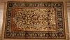 Persian Hand Knotted Wool Carpet
