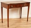 Northern Furniture Co. Federal Style Console Table