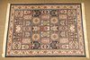 Imperial Collection Wool Area Rug