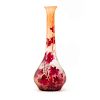 Vintage Legras Cameo Glass Vase