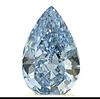 2.52 ct. GIA  Internally Flawless Fancy Vivid Blue Diamond