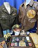WWII CBI A-2 Group - Extensive collection - Chinese Pilot's wings