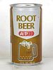 1978 A&P Root Beer 12oz Can Montvale New Jersey