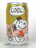 1994 A&W Root Beer "Snoopy Chilling" Peanuts 12oz Can