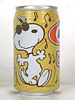 1994 A&W Root Beer "Snoopy Dancing" Peanuts 12oz Can