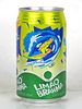 1995 Brahma Limao Surfing Moves 350mL Can Brazil