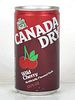 1977 Canada Dry Wild Cherry 12oz Can Los Angeles