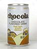 1982 Choc-Ola Chocolate Drink 12oz Can Norcross Georgia