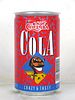 1982 Colimba Cola 33cL Can Bad Hall Austria