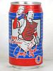1989 Crush Cherry Cola JOHNNY BENCH Hall of Fame 12oz Can