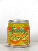 1985 Fruita Orange Juice 177mL Can Otaheite Trinidad West Indies