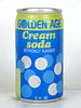 1983 Golden Age Cream Soda 12oz Can Hayward California