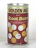 1983 Golden Age Root Beer 12oz Can Hayward California